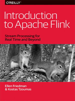 cover image of Introduction to Apache Flink